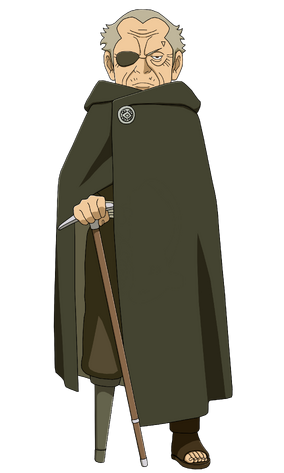 Victor (Boruto: Naruto Next Generations), Pure Evil Wiki